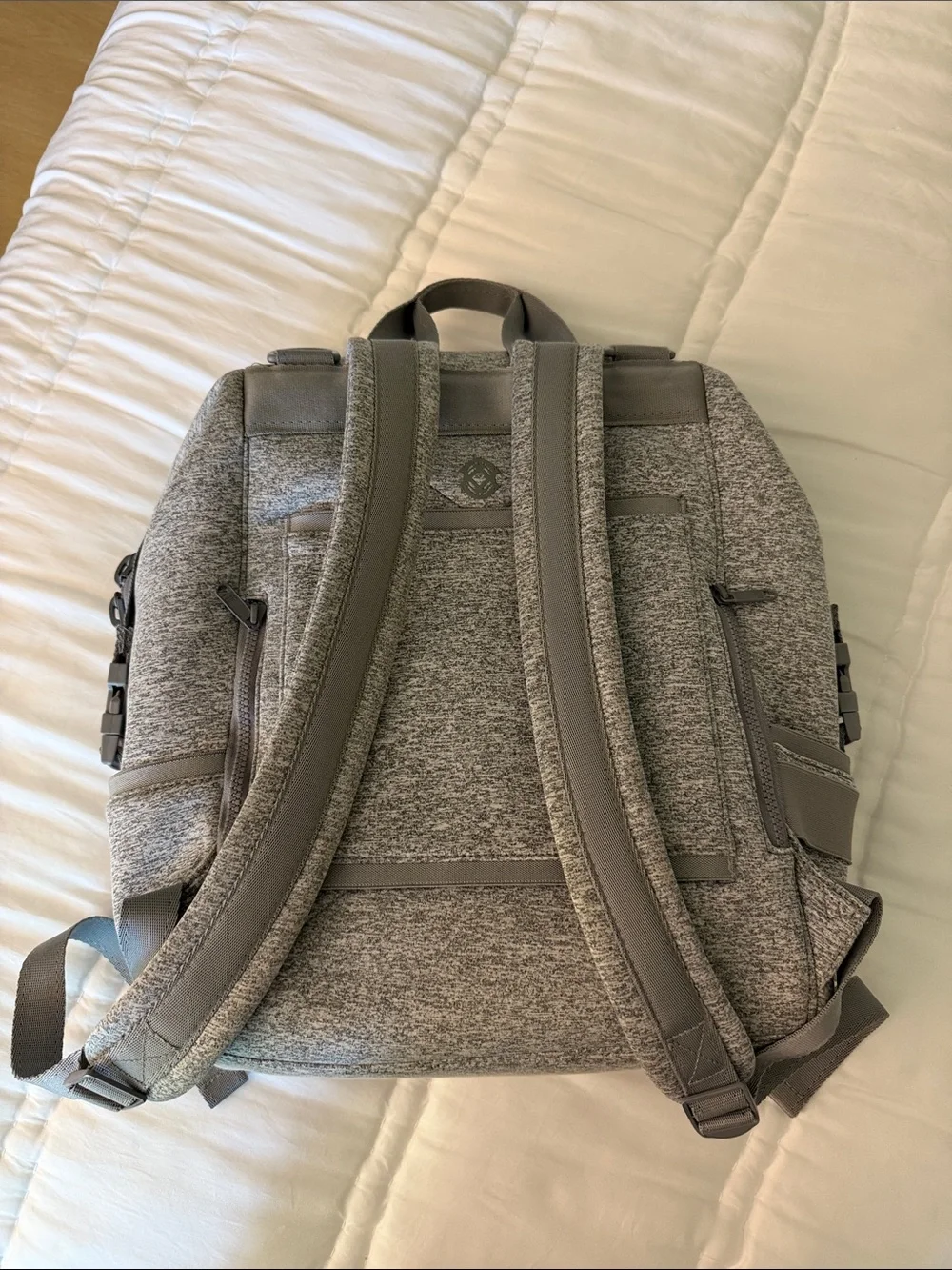 Dagne Dover INDI NEOPRENE DIAPER BACKPACK